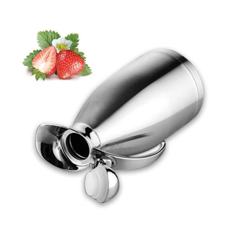 Adneny 2.0L Stainless Steel Insulated Thermos