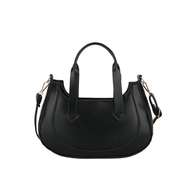 Chic Spring 2024 Casual Shoulder Bag Vintage Fashion Handbag For Women