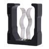 Cart Magnetic Holder Aluminum Alloy Non Scratch Stainless Steel Spring Clamp Lovers Accessory for Beach Chairs Fishing