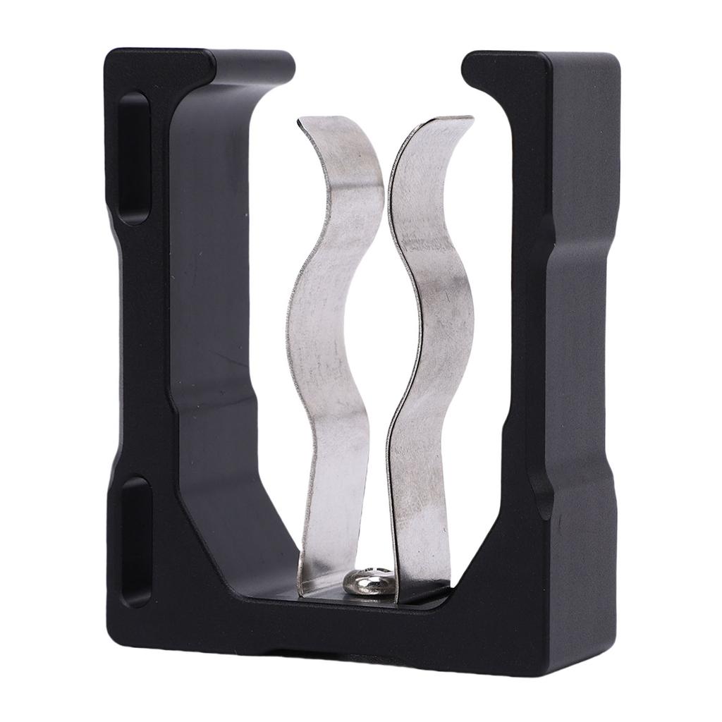 Cart Magnetic Holder Aluminum Alloy Non Scratch Stainless Steel Spring Clamp Lovers Accessory for Beach Chairs Fishing