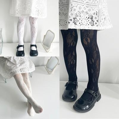 Soft Tights Girls Breathable Tights Newborns Pantyhose Infant Pants Stretchy Stockings Leggings for Toddlers 0-13 Year