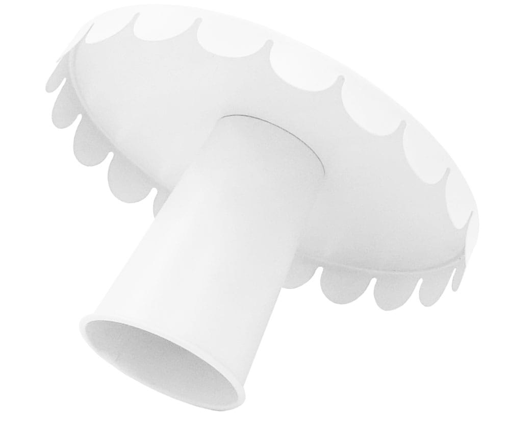 Patera Do Tortu Ciastek 22cm BRUNBESTE BB-2726 Biała