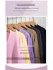 Japanese Style V-Neck Long Sleeve Knit Cardigan - Solid Color Academy Uniform