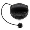 Durable-Fuel Tank Filler Cap Gas Filler Cap With Strap Replacement For Camaro Equinox Malibu For Cadillac SRX CTS ATS