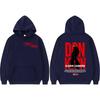 Rapper Eladio Carrion Don Kbrn Album Tour Print Sweatshirts Men's Clothing Hip Hop Oversized Hoodies Pullovers