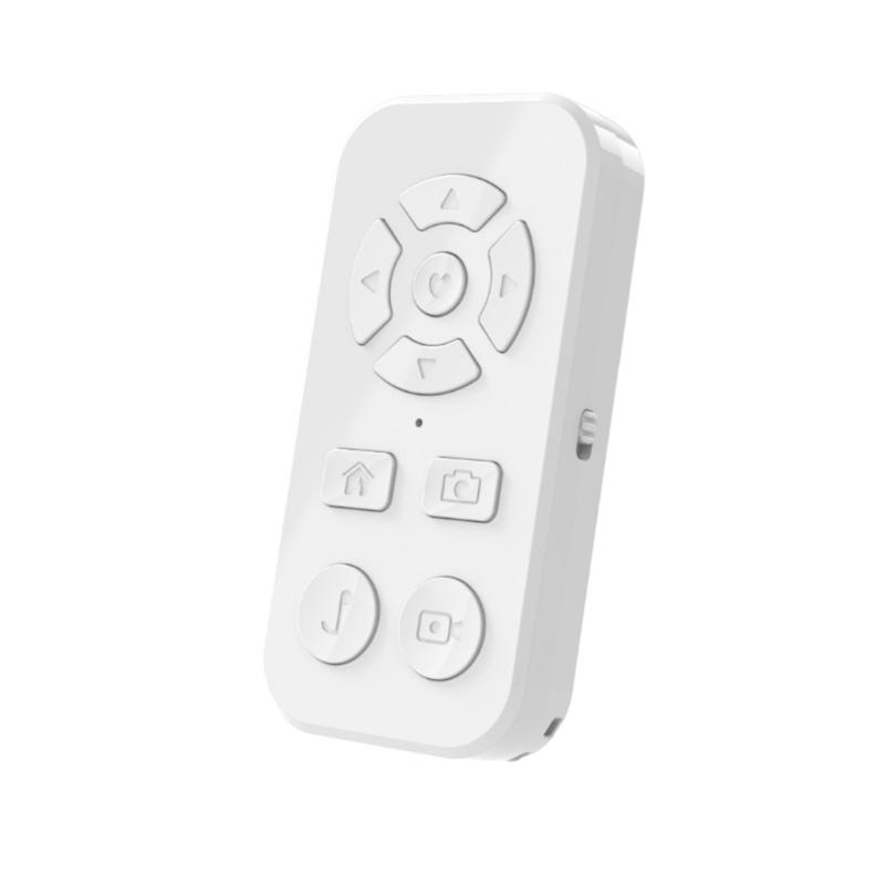 Universal Remote Control Bluetooth-compatible Remote Stick Shutter For Mobile Phone Selfie Stick Camera Controller