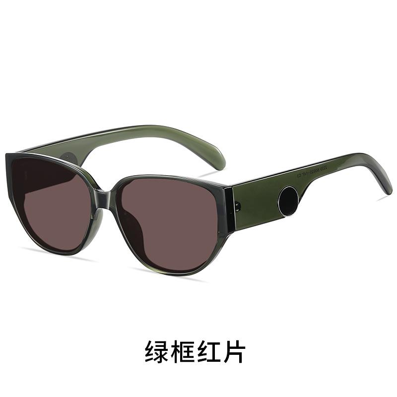 Gafas de sol TR90 de alta gama, gafas explosivas, un dragón con el mismo avión, tendencia 2339