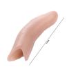 Mentalism Sixth Middle Finger Gimmick Props Finger Magic Props Magic Fake Finger  Street Stage