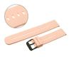 Silicone Strap Pacific 20 Mm U27 Pink Black Buckle