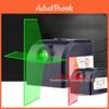 Laser Mini Dualline Level Rechargeable With Red Green Light For Home Decoration
