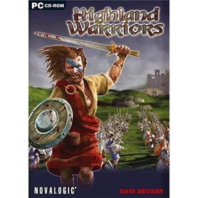 Highland Warriors - PC DVD - (English Import)