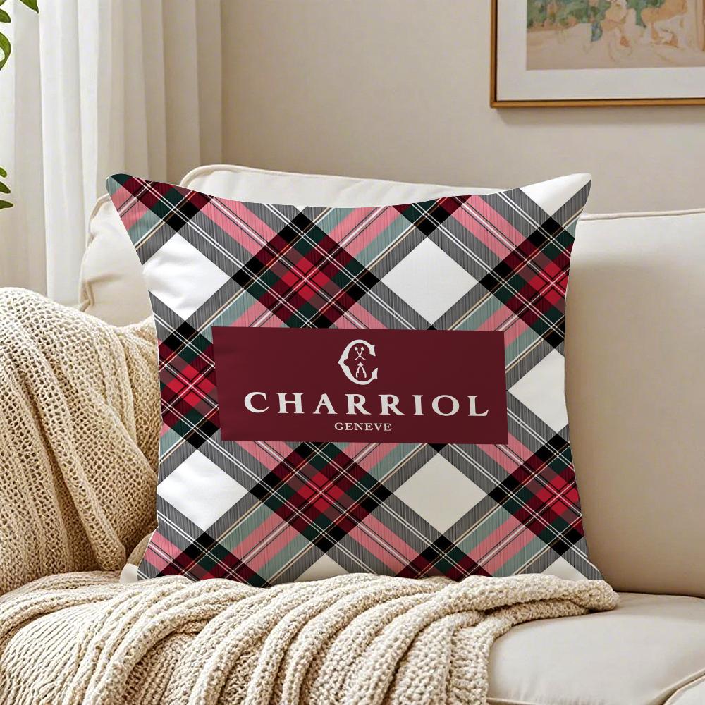 

Spiral Pattern Design CCharriol Cushion Cover Pillowcase Antidustmite living Room Sofa Decor Cushion Room 30X30cm