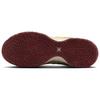 Nike Zoom LeBron NXXT Gen AMPD Cavaliers Unisex Sneakers Cream Light-Bone Team-Crimson FZ7890-001