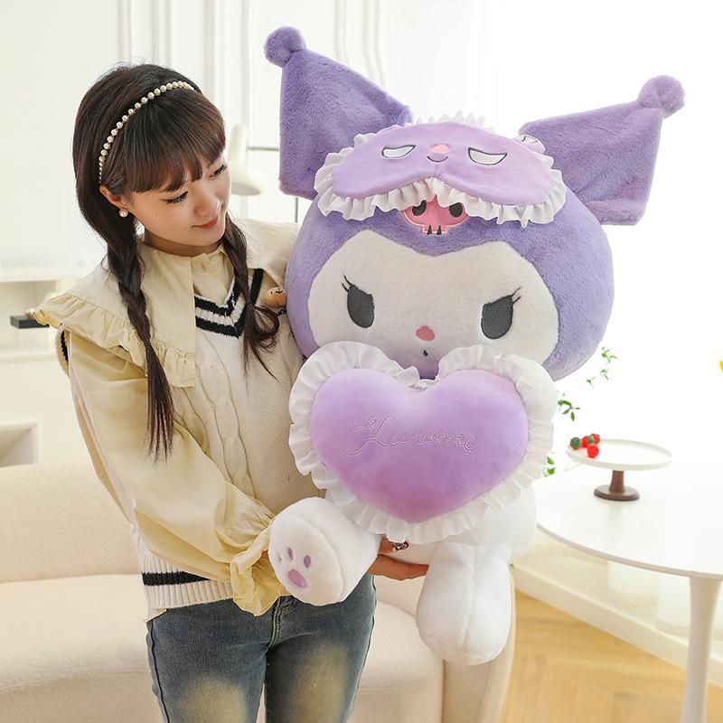 Kreatives neues Liebe Kulomi Plüschtier Melody Puppe Kinder Greifpuppe Geburtstagsgeschenk