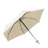 Sunscreen 6-bone 50-fold Umbrella Vinyl Folding Sun Umbrella Pocket Capsule Umbrella Small Fresh Sunshade Umbrella Advertising Umbrella