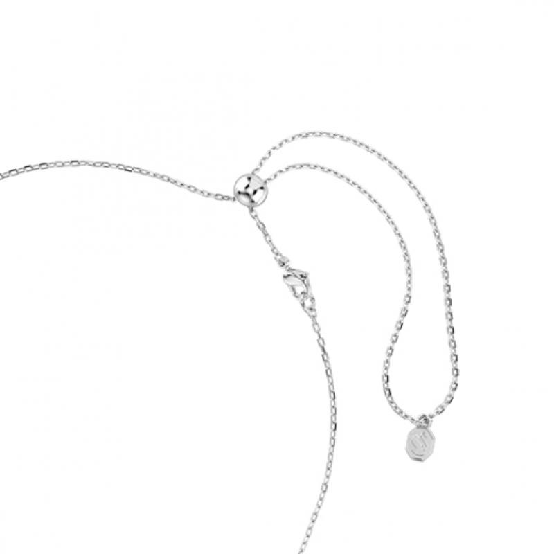 Swarovski [authentic Shopping Bag Included] Ariana Grande Tennis Necklace 573742