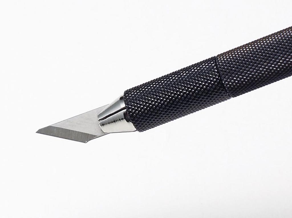 Tamiya Craft Tool Series No. 139 Engraving Blade Holder for Plastic Models (Product Code: 74139)