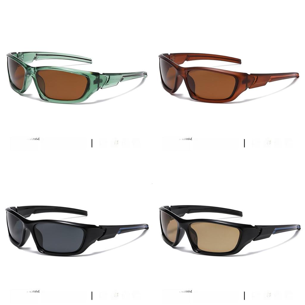 Outdoor Cycling Sunglasses With Polarized Lenses For Men And Women