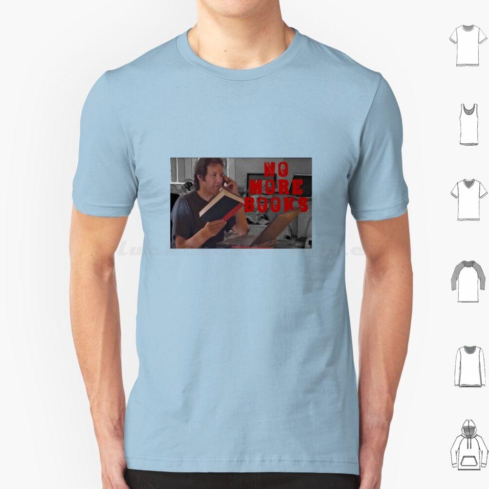 No More BooksNeil Breen T Shirt Men Women Kids 6xl Neil Breen Books Double Down Fateful Findings Pass Thru Breen Cult Film