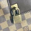 Louis Vuitton N41165 Damier Greenwich PM Duffle Bag Tote Bag Hand Bag