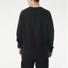 Adidas Originals Trefoil Logo Loose Shoulder Sweatshirt Men Tops Black GD2540
