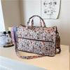2025 spot Japan new foldable travel bag cartoon casual handbag versatile shoulder bag clothes collection