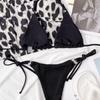 Maillot de bain femme Sexy Bikini Micro Bikini ensemble noir femmes maillots de bain maillot de bain maillots de bain Biquini