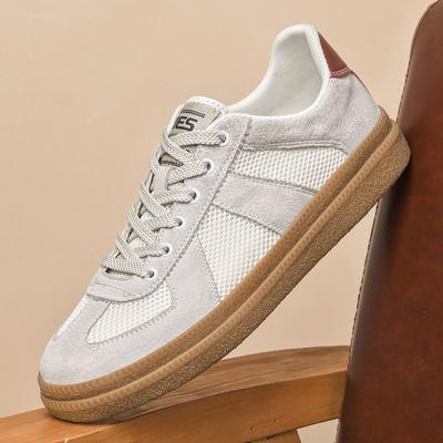 Chaussures de Sport Originales pour Hommes Marque Homme Cuir Véritable Homme Tendance 2024 Baskets Masculines Chaussures d'Été pour Hommes Marque Réplique Sneaker