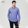 Men’s Lightweight Plaid Printed Casual Long Sleeve Shirt