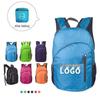 Unisex Lightweight Foldable Hiking Backpack - Large Capacity with Custom Print