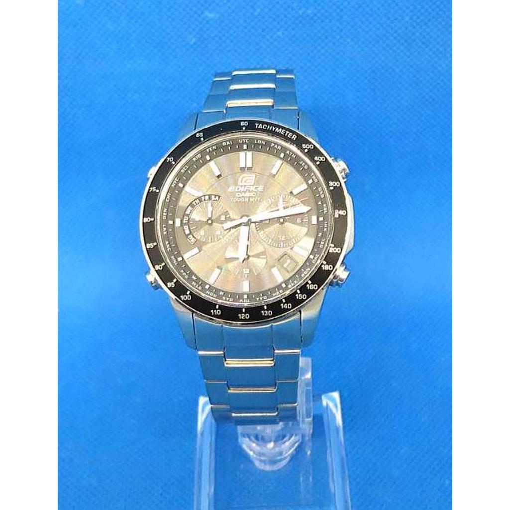 Used CASIO EQW-550 Quartz Analog Watch