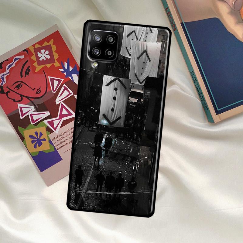

Turkey Cukur Show TV Case For Samsung Galaxy A52 A32 A12 A33 A06 A16 A26 A36 A56 A15 A53 A13 A34 A54 A14 A35 A55 Samsung A33 5G