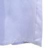 Unused NARACAMICIE Long Sleeve Frill Shirt Purple Women Used