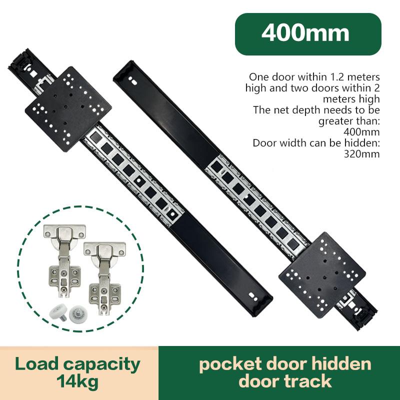 Upfold Hidden Pivot Door Hardware Kit