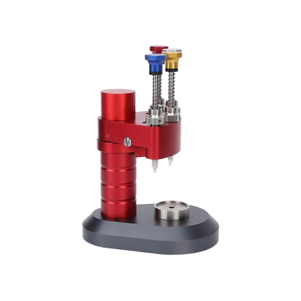 4 Pin Watch Hand Presser Professional Watch Hand Installation Fitting Machine Repair Tool for