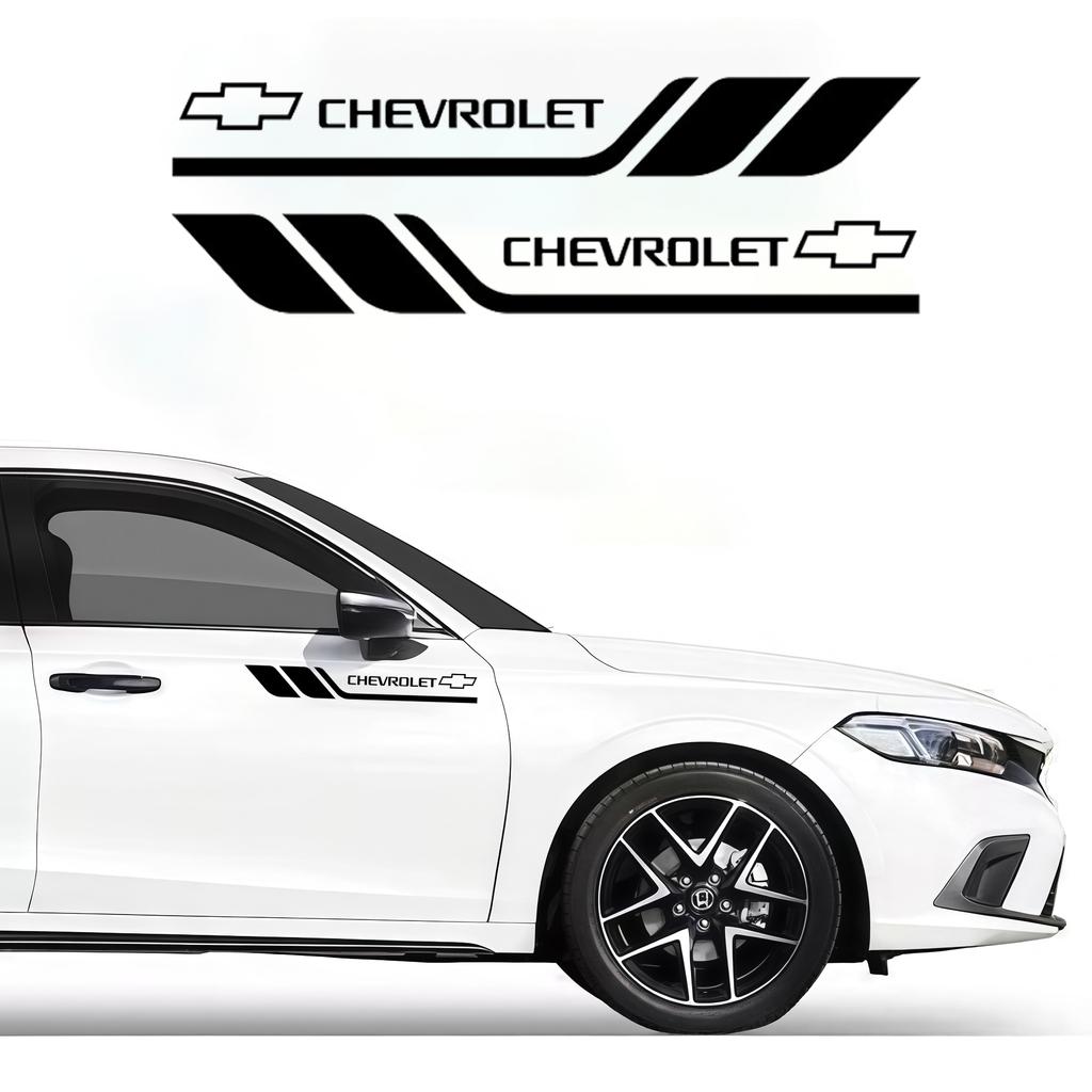 AABHL1 For Chevrolet Spark Captiva Cruze Tracker OrlandoTrax Sticker Decal Logo Sticker Badge