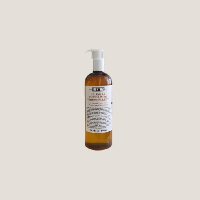 Kiehl s Calendula Deep Cleansing Foaming Face Wash 500ml (43578735)