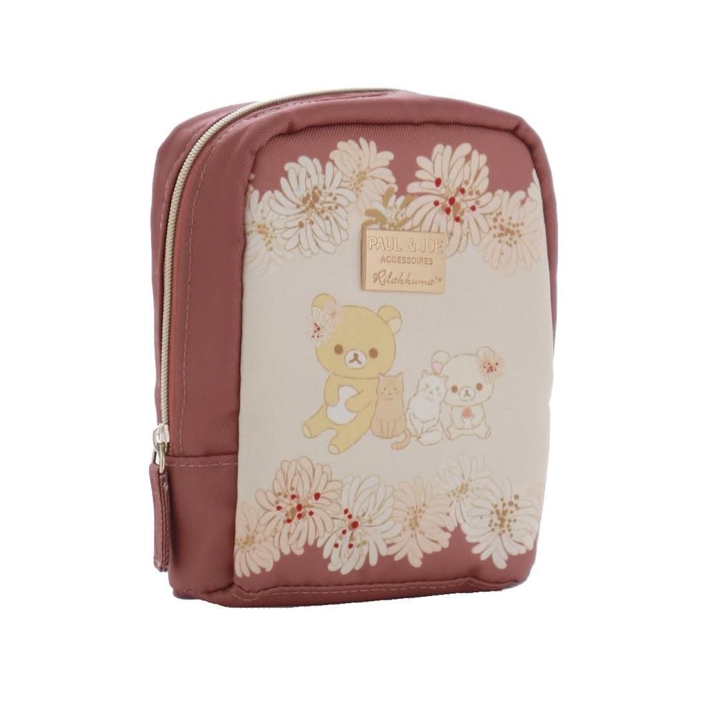 Paul Joe X Rilakkuma Pouch 0001 & (Brown) Women's 000774-0001-01