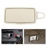 Car Sun Visor Mirror Cover Accessories Makeup Replaces for ml/GL W166 B-class W246