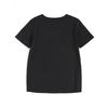 Merry Christmas, Holiday-themed Print, Crew Neck Short-sleeved T-shirt, Spring and Summer Casual Top