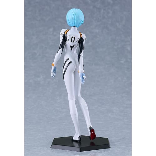 Max Factory PLAMAX Rei Ayanami non-scale assembly plastic model kit from Evangelion: 3.0+1.0 Thrice Upon a Time (Reissue)