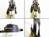 Authentic BURBERRY Hymarket Check Brown PVC Hand Bag Tote Bag Purse #7785 Seller Refurbished