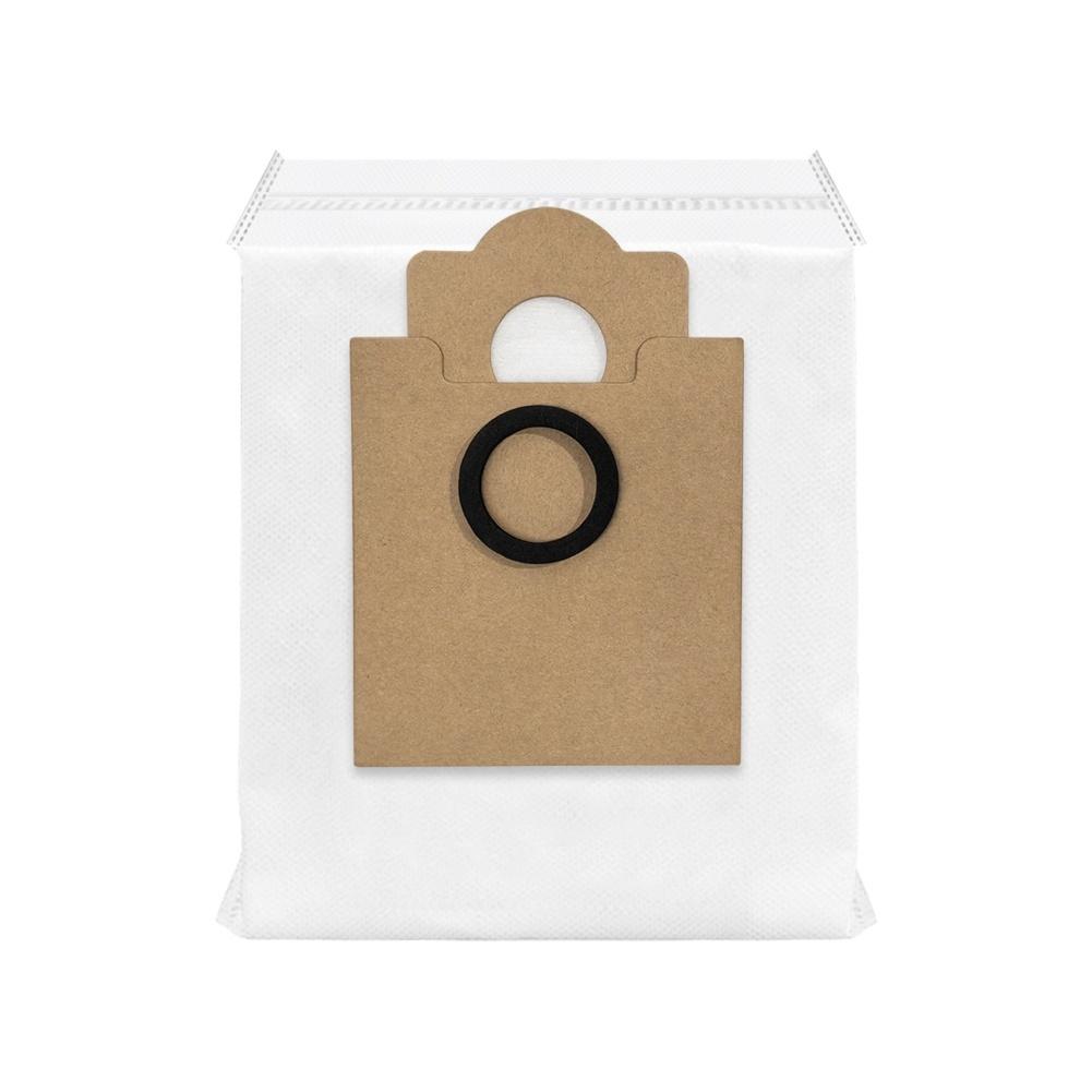 Dust Bags Robot Vacuum Cleaner Hygienic Dust Containment Large Capacity