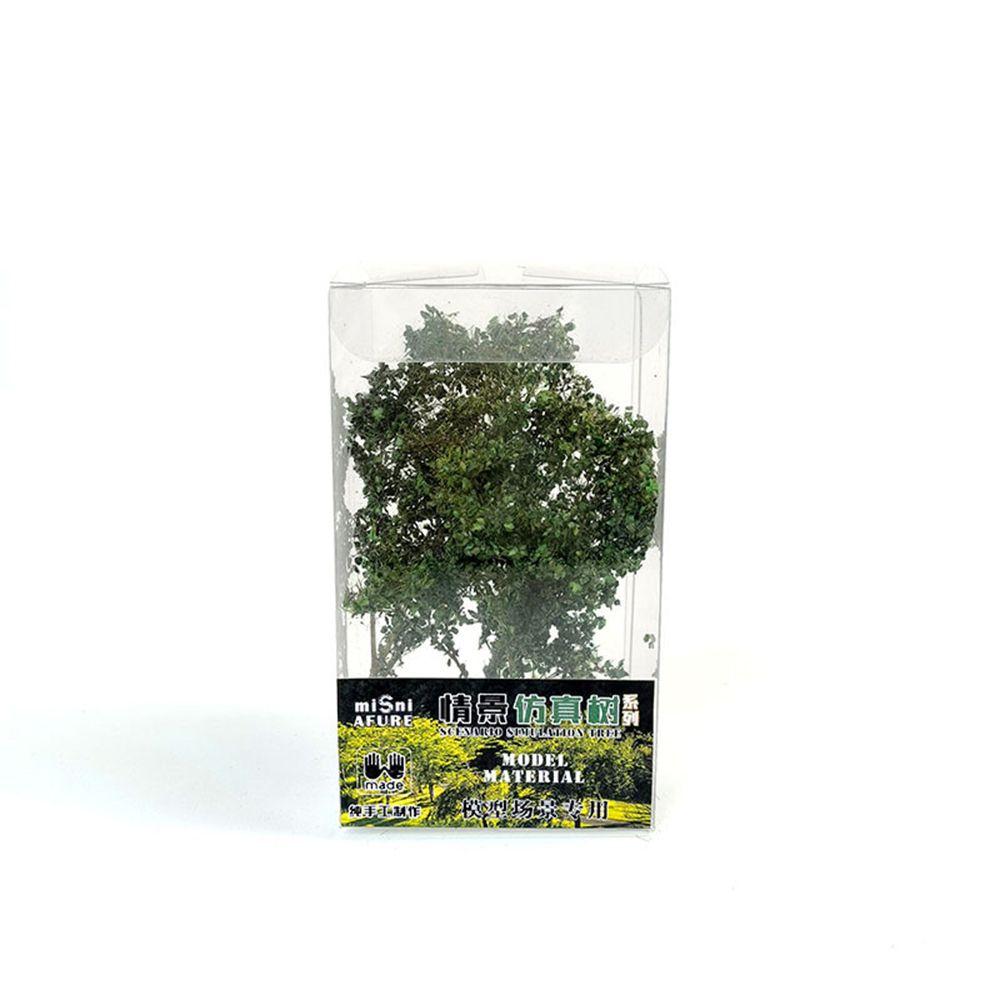 

Landscape Platform Material Environmental Plants Tree Model Building Sand Table Model Simulation Tree Material Science темно-зеленого