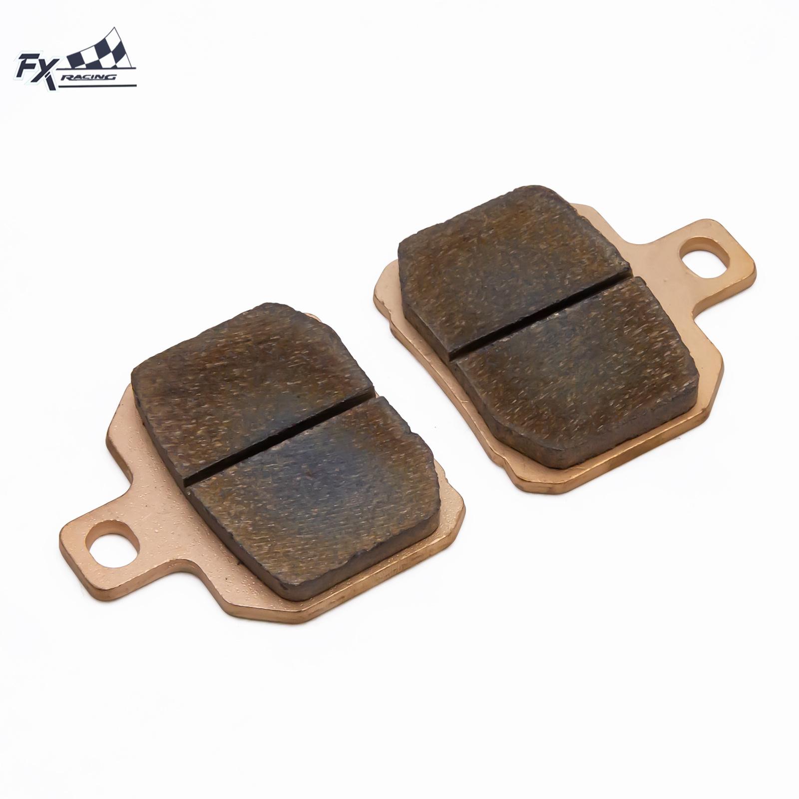 2PCS Motorcycle Brake Pads Fit For Adelin RPM Frando 84mm Mounting Radial Brake Caliper China Mainland