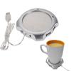 Gadget Mug Coasters Insulation Plate Cup Warmer Electric Warmer with 4 Port Hub USB USB Warmer