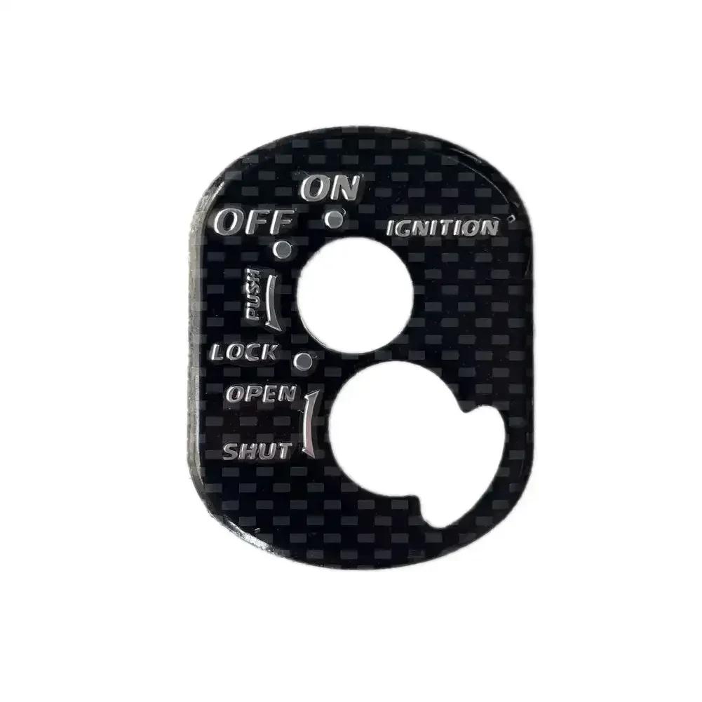 

Мотоциклетный замок зажигания ключ колпачок алюминиевый замок крышка мотор аксессуары для Honda Beat Vario Wave Pcx V1 V2 Wh100t 125t 110t