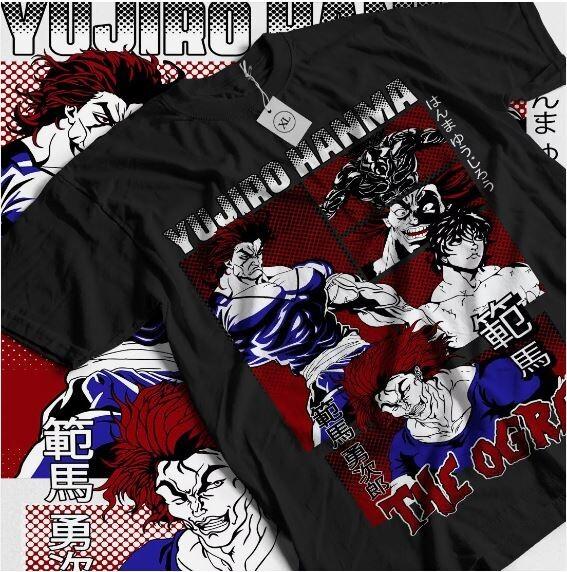 

Огненный стиль / Уличная мода / Японский стиль / Унисекс / 100% хлопок. 2XL