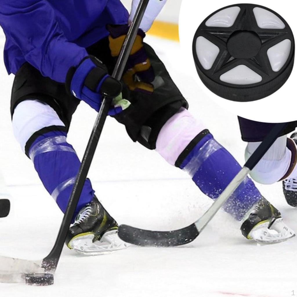 Ice Hockey Official Standard Game Team Sports Replacement Indoor Outdoor Improved Gameplay Street