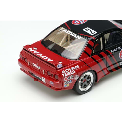 VISION 1/43 STP Taisan GT-R Gr.A JTC Autopolis 1993 Winner Finished Model